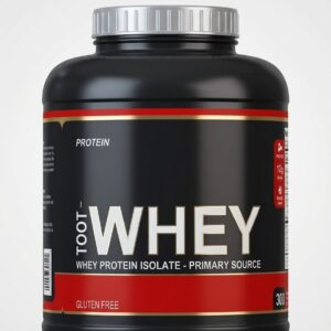 Whey Protein concentrado 100% pure 400g - Performance e Ganho de Massa