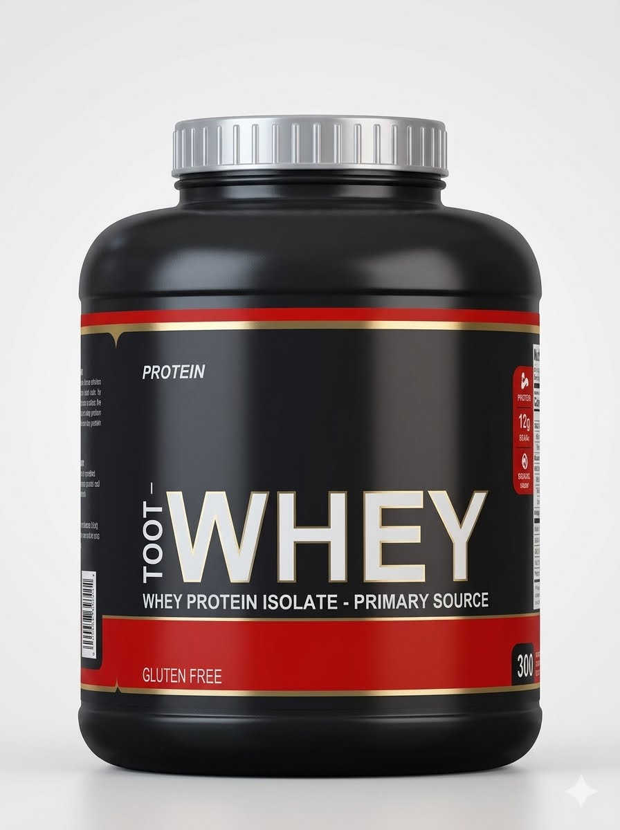 Whey Protein concentrado 100% pure 400g - Performance e Ganho de Massa